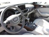 2013 Audi A6 2.0T quattro Sedan Dashboard