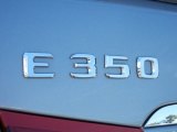 2010 Mercedes-Benz E 350 Coupe Marks and Logos