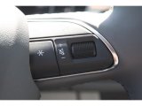 2013 Audi A6 2.0T quattro Sedan Controls