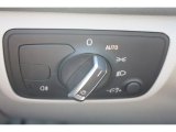 2013 Audi A6 2.0T quattro Sedan Controls