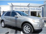 2006 Mercedes-Benz ML 350 4Matic