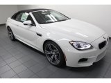 2013 BMW M6 Convertible Data, Info and Specs