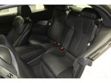 2013 BMW M6 Convertible Rear Seat