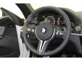 2013 BMW M6 Convertible Steering Wheel