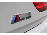 2013 BMW M6 Convertible Marks and Logos