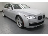2013 Glacier Silver Metallic BMW 7 Series 750Li Sedan #78320026
