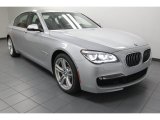 2013 BMW 7 Series 750Li Sedan