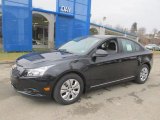 2013 Black Granite Metallic Chevrolet Cruze LS #78319673