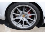 2011 Porsche Boxster Spyder Wheel
