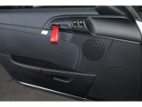 2011 Porsche Boxster Spyder Door Panel