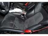 2011 Porsche Boxster Spyder Front Seat