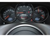 2011 Porsche Boxster Spyder Gauges