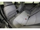 2013 BMW 5 Series 535i Sedan Rear Seat