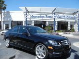 2013 Mercedes-Benz C 350 Sport