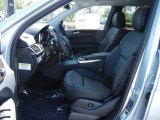 2013 Mercedes-Benz ML 350 4Matic Black Interior