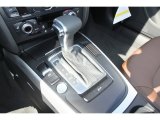 2013 Audi A5 2.0T Cabriolet multitronic CVT Automatic Transmission