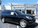 2013 Black Mercedes-Benz GL 450 4Matic #78319579