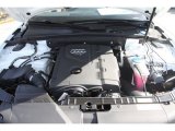 2013 Audi A5 2.0T Cabriolet 2.0 Liter FSI Turbocharged DOHC 16-Valve VVT 4 Cylinder Engine