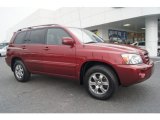 2007 Toyota Highlander V6 4WD