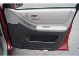 2007 Toyota Highlander V6 4WD Door Panel