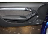 2013 Audi RS 5 4.2 FSI quattro Coupe Door Panel