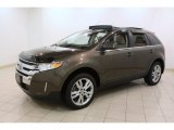 2011 Ford Edge Limited AWD Front 3/4 View