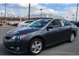 2013 Magnetic Gray Metallic Toyota Camry SE #78319778