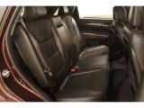 2012 Kia Sorento EX AWD Rear Seat