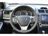 2013 Toyota Camry SE Steering Wheel