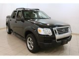 2007 Black Ford Explorer Sport Trac XLT 4x4 #78320124