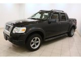 2007 Ford Explorer Sport Trac XLT 4x4 Front 3/4 View