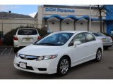 2011 Honda Civic LX Sedan