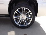 2013 Cadillac Escalade Premium Wheel