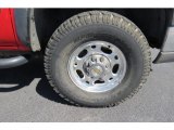 2003 Chevrolet Silverado 2500HD LS Crew Cab Wheel