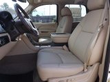 2013 Cadillac Escalade Premium Cashmere/Cocoa Interior