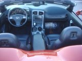2006 Chevrolet Corvette Convertible Dashboard