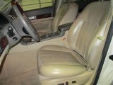 2005 Lincoln LS V8 Front Seat