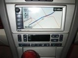 2005 Lincoln LS V8 Navigation