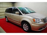 2012 Cashmere Pearl Chrysler Town & Country Touring #78319772