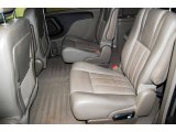 2012 Chrysler Town & Country Touring Rear Seat