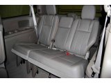 2012 Chrysler Town & Country Touring Rear Seat