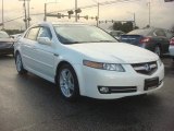 2008 Acura TL 3.2 Front 3/4 View