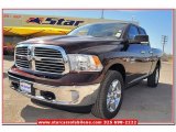 Western Brown Pearl Ram 1500 in 2013