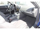 2013 Audi TT RS quattro Coupe Dashboard