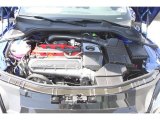 2013 Audi TT RS quattro Coupe 2.5 Liter FSI Turbocharged DOHC 20-Valve VVT 5 Cylinder Engine