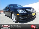 2013 Mercedes-Benz C 250 Sport