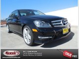 2013 Mercedes-Benz C 250 Sport