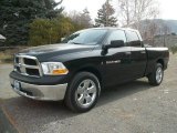 2012 Dodge Ram 1500 ST Quad Cab Front 3/4 View