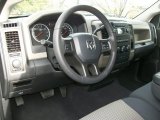 2012 Dodge Ram 1500 ST Quad Cab Dashboard