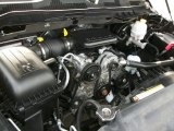 2012 Dodge Ram 1500 ST Quad Cab 3.7 Liter SOHC 12-Valve V6 Engine